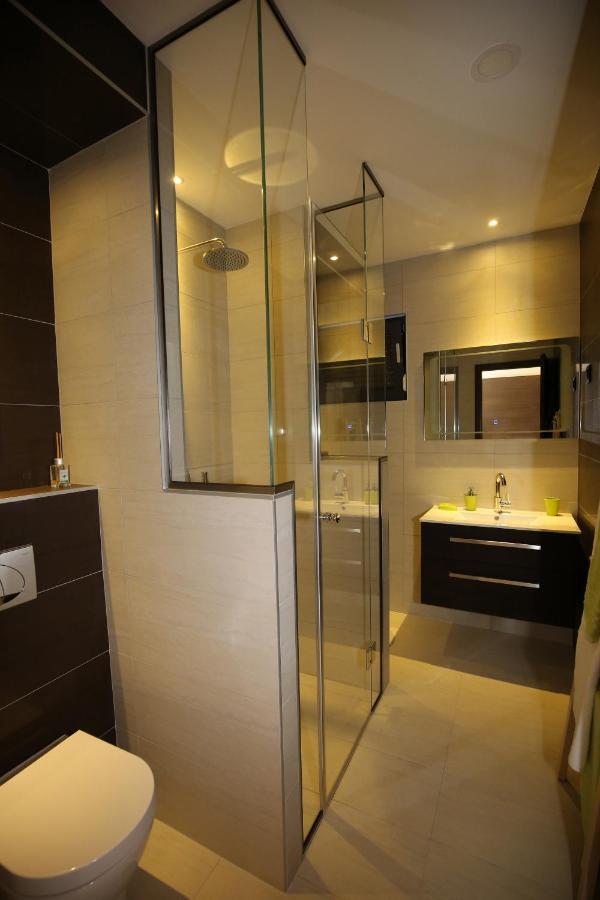 Villa Infinity Šmrika Extérieur photo